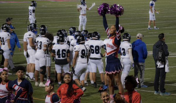 PHOTOS: Passaic football falls to PCTI, 27-14